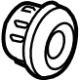 Ford F1CZ-19A487-A Auxiliary Outlet Cap