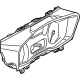 Ford NK4Z-10849-R Instrument Cluster