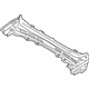 Ford KB3Z-2102010-A Cowl Panel, Front