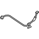 Ford JL3Z-6K673-A Oil Line