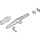 Ford GN1Z-7410124-N Sidemember, Rear Passenger Side