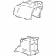 Ford 1L3Z-15045A36-CAA Console, Front Center