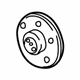 Ford 3L2Z-4234-AA Axle Shaft, Rear Passenger Side