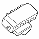 Ford MA1Z-58044A74-A Passenger Air Bag