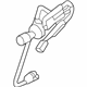 Ford GB5Z-13410-A Wire, Rear Driver Side