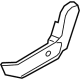 Ford LB5Z-7861350-AJ Valance, Sandstone, Driver Side