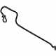 Ford AE5Z-18812-E Antenna Cable, Front