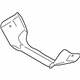 Ford CP9Z-3C567-A Heat Shield, Front