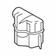 Ford 5S4Z-9E648-AB Resonator Assembly