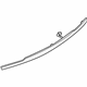 Ford BB5Z-13B482-AB Rear Molding