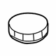 Ford EL3Z-2162-A Filler Cap