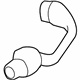 Ford DG1Z-13410-C Socket & Wire, Rear