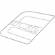 Ford DG1Z-13404-M Backup Lamp, Rear Passenger Side