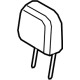Ford MJ7Z-78611A08-CF Headrest, Outer