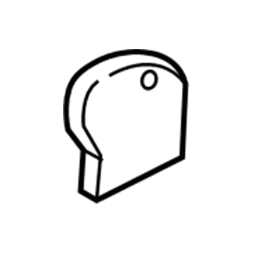 Lincoln JL1Z-7863388-ABF Cover