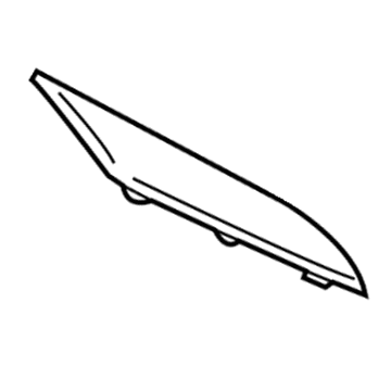 Ford 4S4Z-5404338-AAB Cover