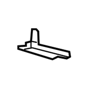 Ford DS7Z-00817-A Retainer