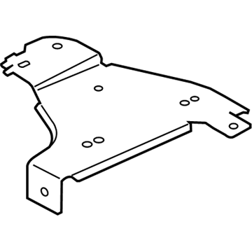 Ford 7R3Z-12A659-B Seal