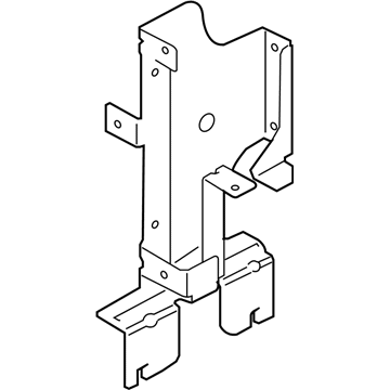 Ford 7R3Z-12A659-A Seal