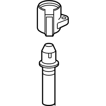 Ford 4L7Z-12029-AB Coil Assembly - Ignition