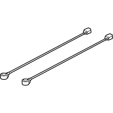 Ford 4L3Z-12A699-AA Sensor - Engine Knock