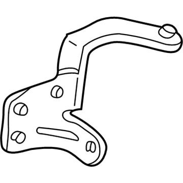 Ford F8UZ-9C736-AB Bracket - Servo