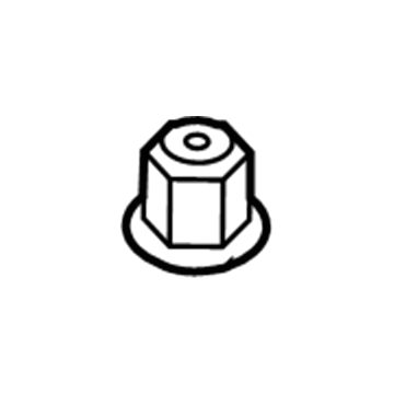 Ford -W714682-S442 Nut