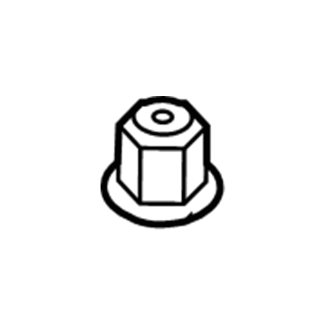 Ford -W714682-S442 Nut