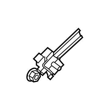Lincoln LC5Z-7806200-A Stop