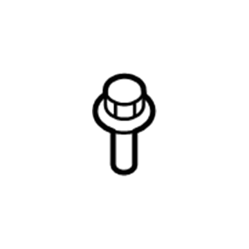 Ford 6M2Z-00813-A Bolt