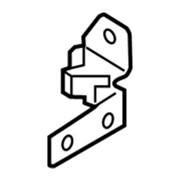 Ford CP9Z-5422800-A Hinge Assembly - Door