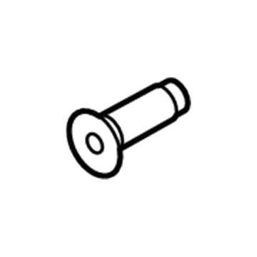 Ford -W703283-S437M Bolt