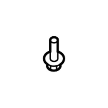 Ford 6M2Z-00813-A Bolt