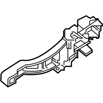 Ford Focus Door Lock Actuator - F1EZ-58264A26-B