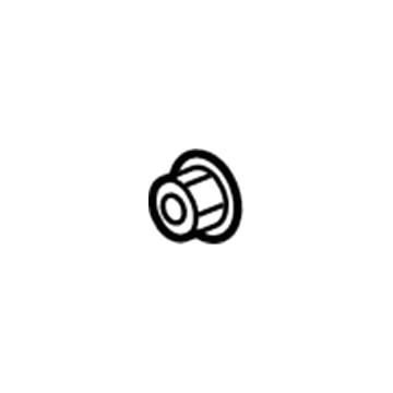 Ford -W520201-S442 Nut And Washer Assembly - Hex.