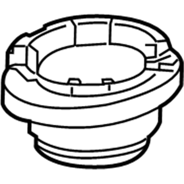 Ford DG9Z-18198-A Bearing - Front Suspension Starter