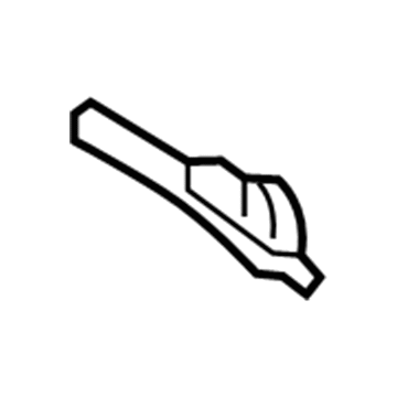 Ford 8U5Z-17B068-B Funnel