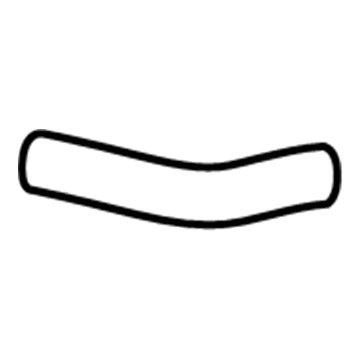 Ford DG9Z-9047-C Hose - Filler Pipe