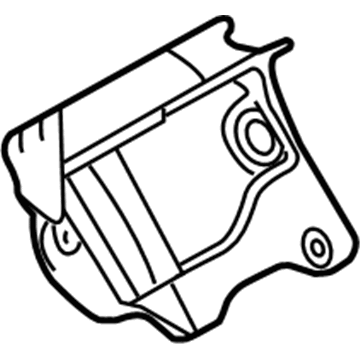 Ford 7C3Z-6030-BA Bracket