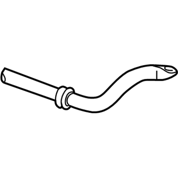 Ford Explorer Sport Sway Bars - F87Z-5482-CA