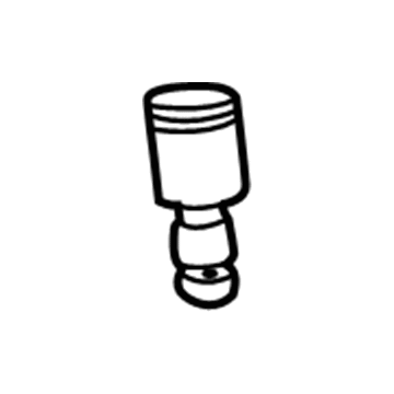Ford 8C3Z-3049-B Joint Assembly - Ball