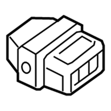 Lincoln 8A5Z-14D694-AA Switch Assembly