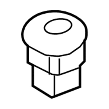 8A5Z-14B512-AA Ford Switch Illustration 1 of 1