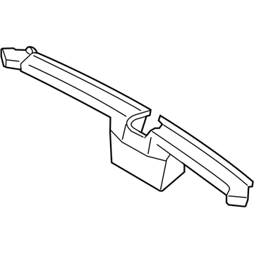 Mercury 5L8Z-18490-AA Nozzle - Demister