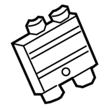 Ford DG9Z-7H322-A Valve Assembly