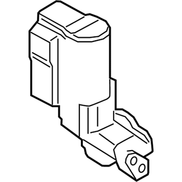 Ford DG9Z-7P086-J Pump Assembly - Oil