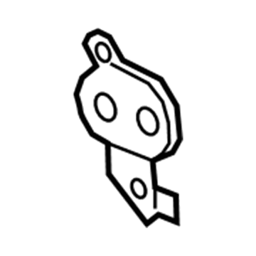 Ford DG9Z-7A136-B Gasket