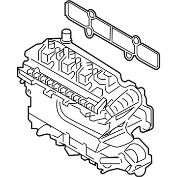 Ford PV4Z-9424-A Manifold Assembly - Inlet