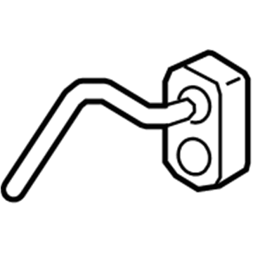 Ford AL3Z-5260-B Bracket