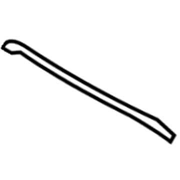 Mercury 8L8Z-7822152-A Rod